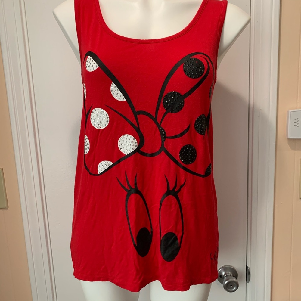 Disney Minnie Tank Top
